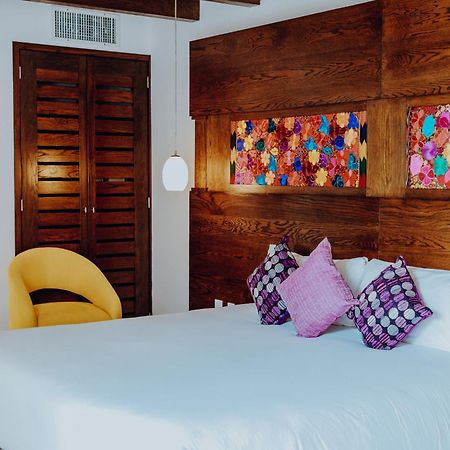 Soul Beach Boutique Hotel & Spa (Adults Only) Playa del Carmen Zimmer foto