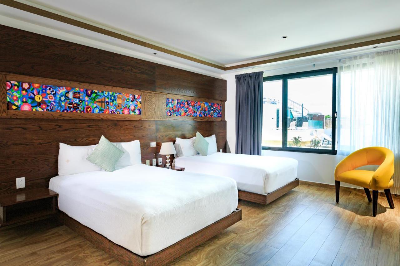 Soul Beach Boutique Hotel & Spa (Adults Only) Playa del Carmen Exterior foto