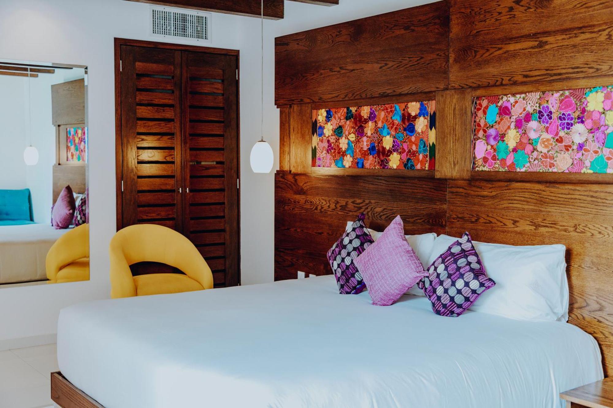 Soul Beach Boutique Hotel & Spa (Adults Only) Playa del Carmen Zimmer foto