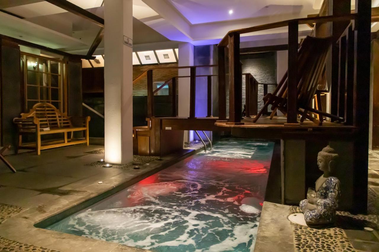 Soul Beach Boutique Hotel & Spa (Adults Only) Playa del Carmen Exterior foto