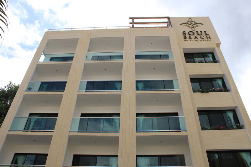 Soul Beach Boutique Hotel & Spa (Adults Only) Playa del Carmen Exterior foto