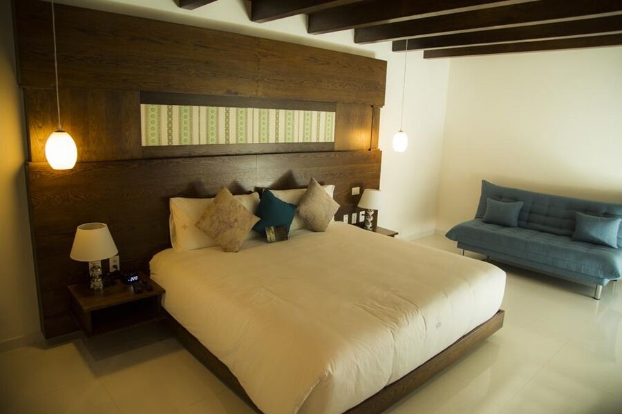 Soul Beach Boutique Hotel & Spa (Adults Only) Playa del Carmen Exterior foto