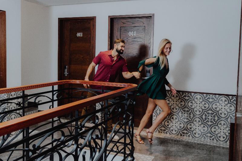 Soul Beach Boutique Hotel & Spa (Adults Only) Playa del Carmen Exterior foto
